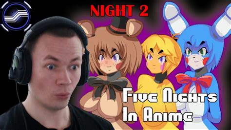 five nights in anime 2|five nights anime 2 kotaku.